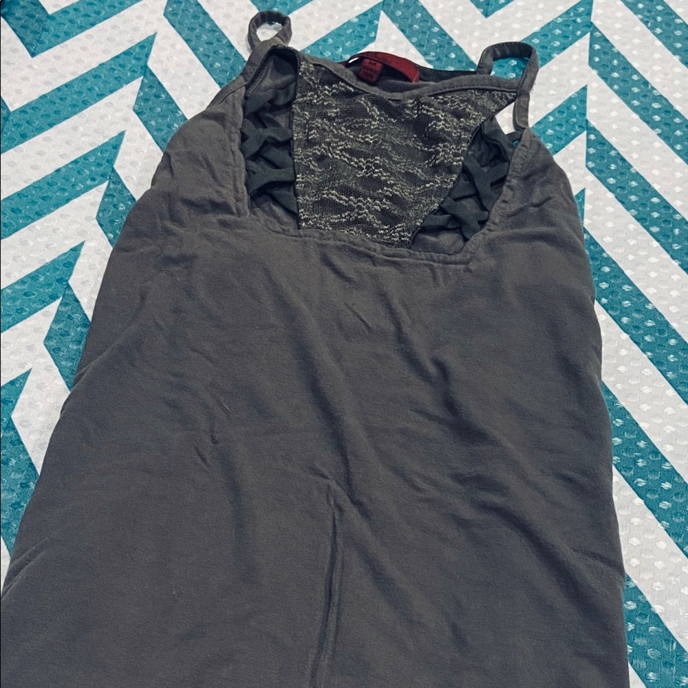 Womens BKE tank - Picture 2 of 2